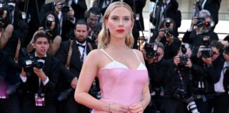 When Scarlett Johansson Almost Faced A Major N*p-Slip In A Flowy