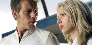 Scarlett Johansson Went Braless For A Scene With Star Wars' Ewan McGregor