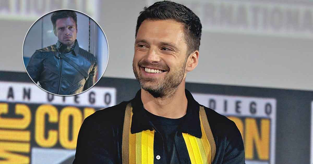 When Sebastian Stan aka Bucky Barnes Cracked A Joke About His Metal Arm As Winter Soldier