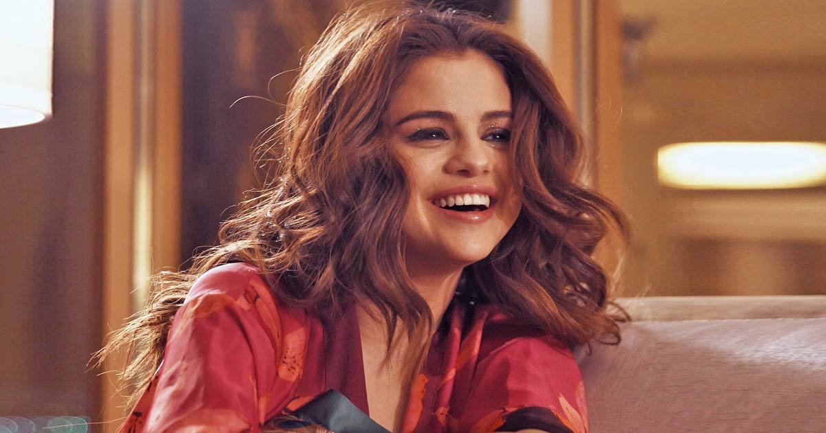 When Selena Gomez Went Br*less Sporting A Bustier With A Pair Of Underwear