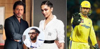 Shah Rukh Khan Once Teased MS Dhoni With Deepika Padukone’s Name Amid Their Rumoured Link-Up, Pulled Yuvraj Singh’s Leg By Saying “Yuvi Knows Her, She’s His Sister” – Watch When Shah Rukh Khan Teased MS Dhoni With Deepika Padukone’s Name Saying “Maybe You’ve Not Heard Of Her” To Which The Latter Said, “Yuvi (Yuvraj Singh) Knows Her”