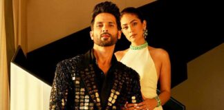 When Shahid Kapoor Saved Mira Rajput From An Unseen Major Wardrobe Malfunction Like A Doting Husband - Watch Video Inside