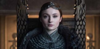 When Sophie Turner Talked About Depression & Body Shaming