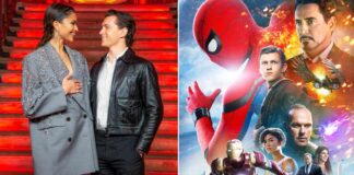 When ‘Spider-Man’ Tom Holland Recalled Zendya’s Fear Of Him Throwing Up In His Suit While Being Trapped Under Fake Rock: “I Had The Mask On…” When 'Spider-Man' Tom Holland Recalled Zendya's Fear Of Him Throwing Up In His Suit While Being Trapped Under Fake Rock; Read On