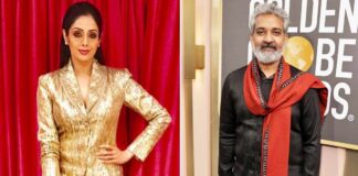 When SS Rajamouli Made Remarks On The Actress Sri Devi For Rejecting Baahubali & She Gave It Back To Him