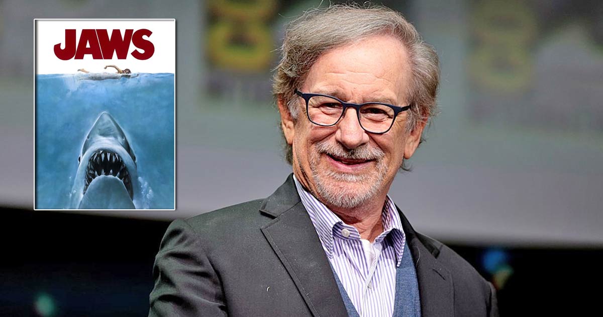When Steven Spielberg Buried A Crew Member, Shot With A Real Arm For A Dead Body Scene & Dropped A Severed Head For His Horror Film Jaws - Deets Inside