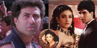 When Sunny Deol Blasted Akshay Kumar For Moving On With Shilpa Shetty After Cheating On Raveena Tandon