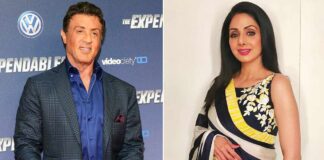 When Sylvester Stallone Clean Bowled Sridevi As The Latter Confessed Having A Massive Crush On Him & Considered Him The S*xiest Man Ever