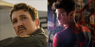Top Gun: Maverick Star Milles Teller Lost Amazing Spider-Man To Andrew Garfield