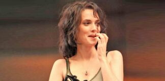 When Winona Ryder Was Not Pretty Enough To Be An Actress