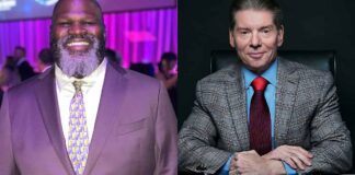 When WWE’s Mark Henry Almost Whooped Vince McMahon’s A** Getting Furious Over Him Shutting His Microphone As A Prank & Said: “I Don’t Know If Could’ve Controlled…” WWE's Mark Henry & Vince McMahon