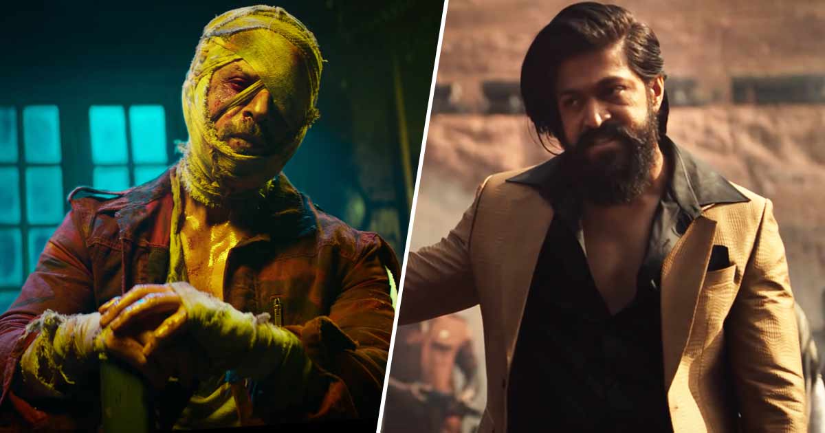 While Jawan’s Music Rights Have Been Brought For A Whopping 36 Crore, Check Out How Much Biggies Like KGF: Chapter 2, RRR & Others Cost