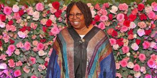 Whoopi Goldberg brings laughter after cursing live on 'The View'