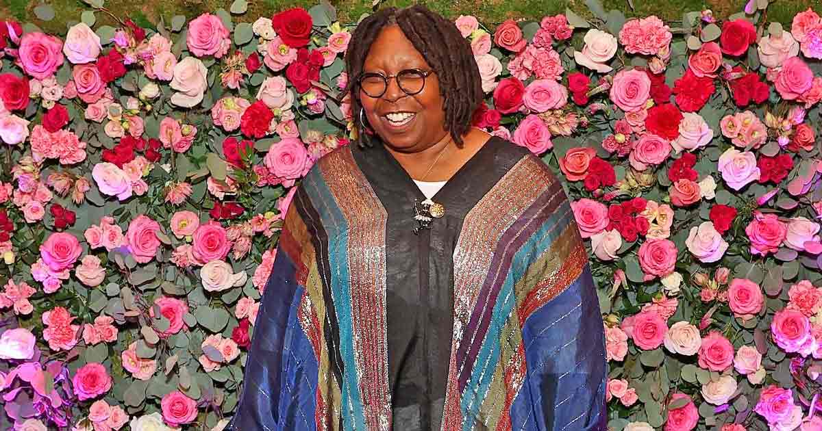 Whoopi Goldberg brings laughter after cursing live on 'The View'