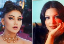 “Will make you proud PB”: Urvashi Rautela begins prep for Parveen Babi biopic