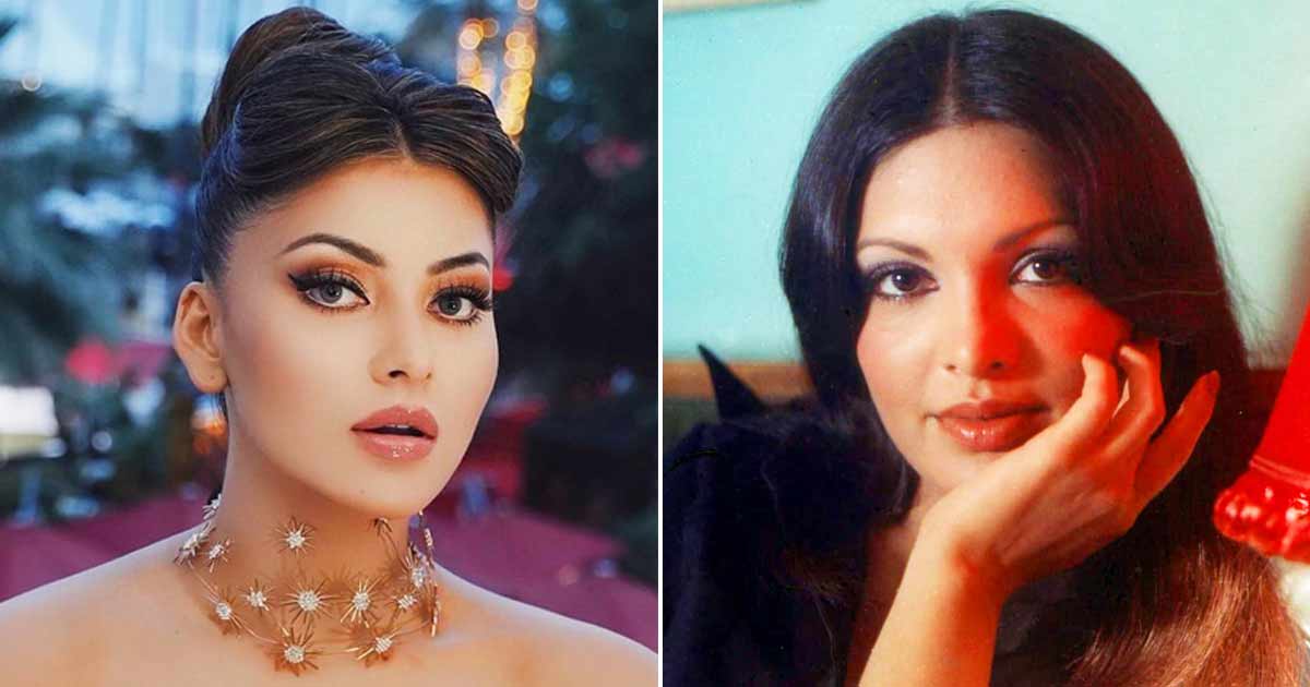 “Will make you proud PB”: Urvashi Rautela begins prep for Parveen Babi biopic