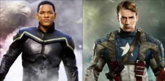 Will Smith Was Offered To Play Captain America