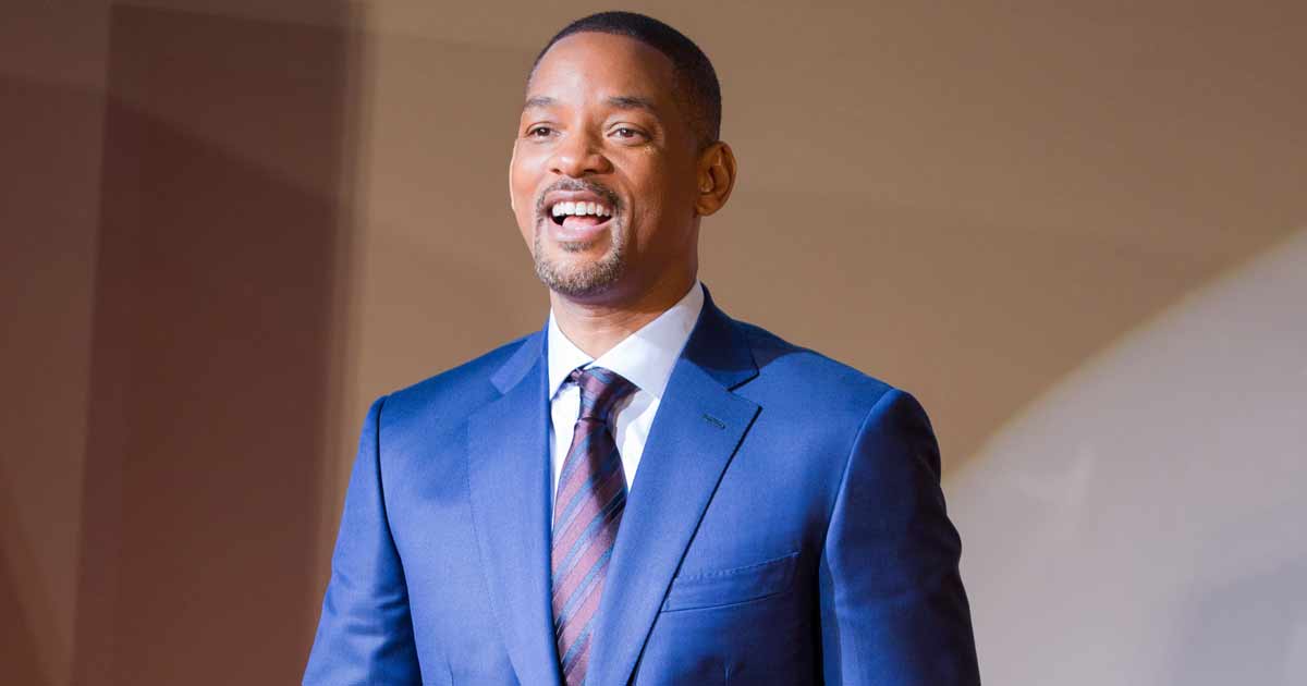 Will Smith Once Slapped A Ukrainian Reporter In Public During A Red Carpet Event