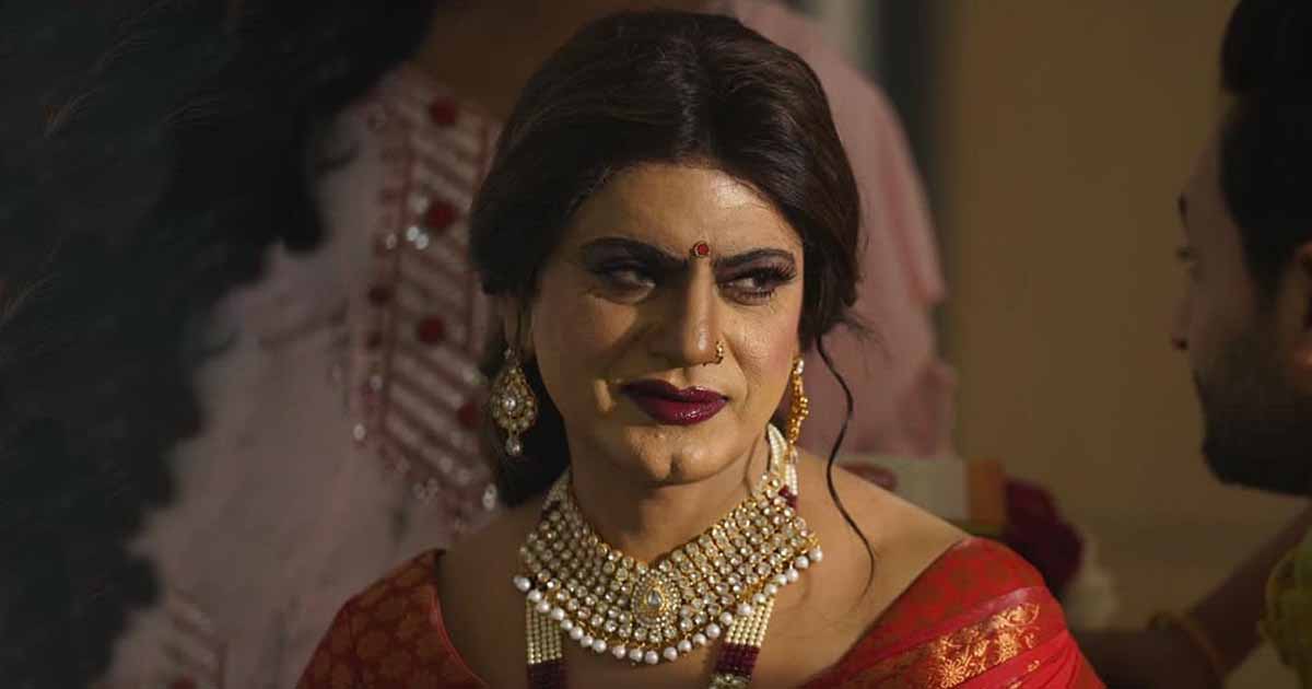 With 80 sarees, Nawazuddin Siddiqui's 'Haddi' look was achieved after nearly 6 months