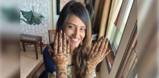 With mehndi ceremony, Krishna Bhatt's wedding festivities take off