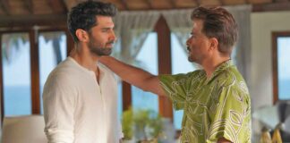 Working with Anil Kapoor gives you a complex, says Aditya Roy Kapur