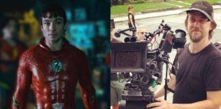 Working with Ezra Miller in 'The Flash' incredible experience artistically: Andy Muschietti
