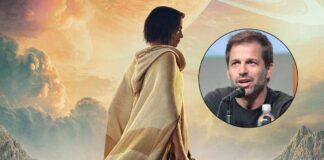 Zack Snyder shares a sneak peek of Netflix film 'Rebel Moon'(Photo Credit:Twitter)