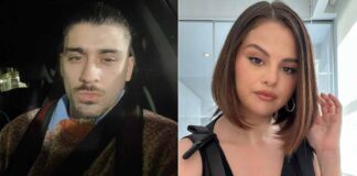 Zayn Malik Unfollows Selena Gomez & Wipes Out His Instagram Handle After The Latter Did The Same Amid Their Romance Rumours, Netizens React “Man Couldn’t Handle An Unfollow” Zayn Malik Wipes Out His Instagram Handle, Unfollows Selena Gomez Amid Romance Rumours