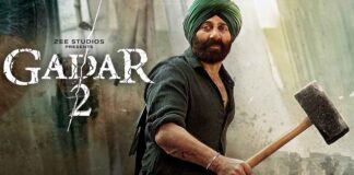 Zee studios and Anil Sharma Productions launch the teaser of the most anticipated film of the year, Gadar 2