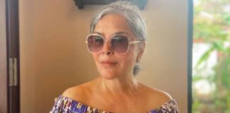 Zeenat Aman reveals how she got her surname
