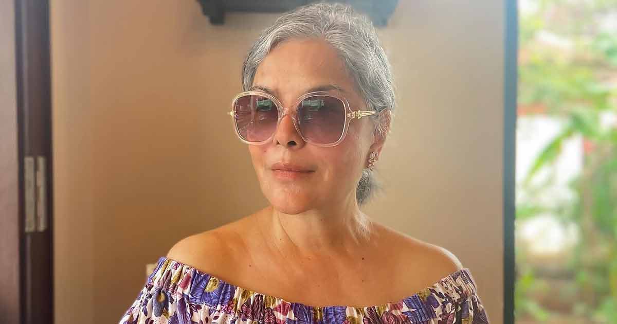 Zeenat Aman reveals how she got her surname