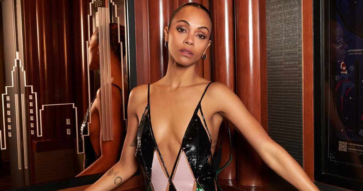 Zoe Saldana Isnt Pleased With Last Avatar Film Slated To Release In 2031 Im Gonna Be 53 When The Last Avatar Comes Out #35 Zoe Saldana Isnt Pleased With Last Avatar Film Slated To Release In 2031 Im Gonna Be 53 When The Last Avatar Comes Out