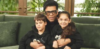 Karan Johar's Kids Yash & Roohi Hilariously Reject Alia Bhatt & Ranveer Singh's 'What Jhumka?' - Watch