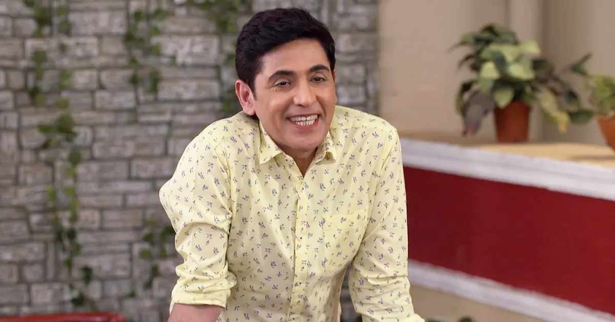 Aasif Sheikh to transform into ‘naughty girl’ in ‘Bhabiji Ghar Par Hai!’