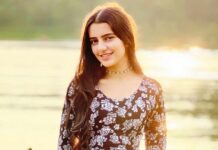 Aastha Sharma: My dad got teary-eyed watching me don bridal get-up in 'Neerja'