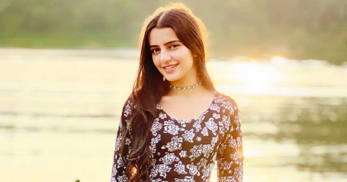 Aastha Sharma: My dad got teary-eyed watching me don bridal get-up in 'Neerja'