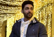 Actor Ruslaan Mumtaz returns to Mumbai after being stuck in Manali