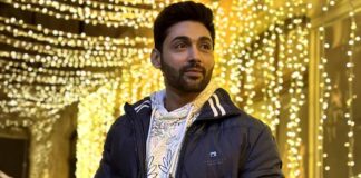 Actor Ruslaan Mumtaz returns to Mumbai after being stuck in Manali