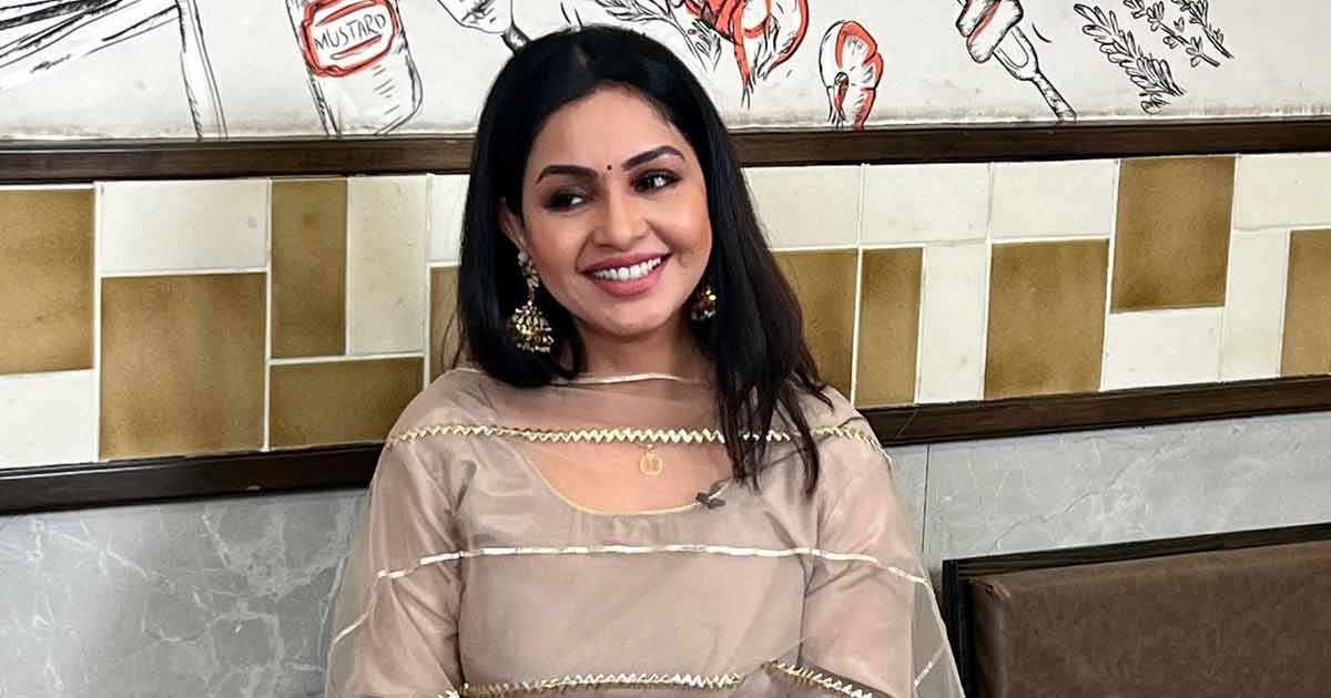 Shubhangi Atre wants her kids to cultivate their individuality