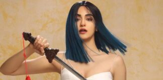 Adah on ‘Commando’ series role: 'She will be common link between OTT and the film'
