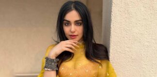 Adah Sharma's morning routine: From 3 litres of salt water to neem juice