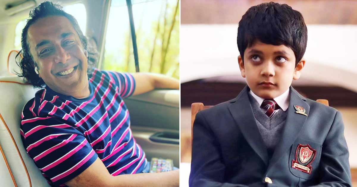 'Adhura' director praises young Shrenik's maturity in acting, calls him 'phenomenal'