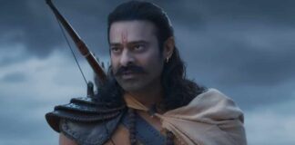Adipurush Box Office Was Saved By Prabhas Beating Bollywood'e Stars, Thanks To 390 Crore Worldwide Gross & 100 Crore Telugu Share