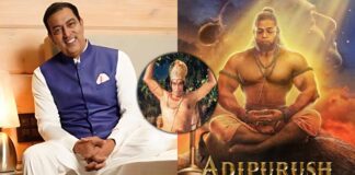 Vindu Dara Singh Takes A Dig At Adipurush
