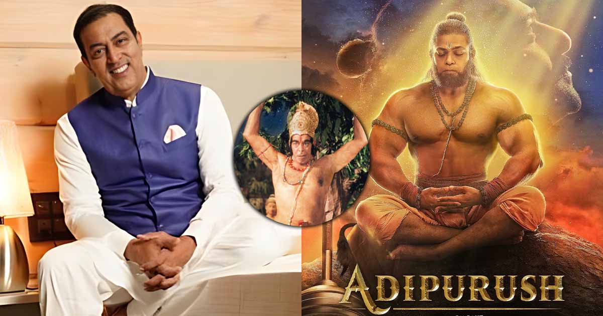 Vindu Dara Singh Takes A Dig At Adipurush