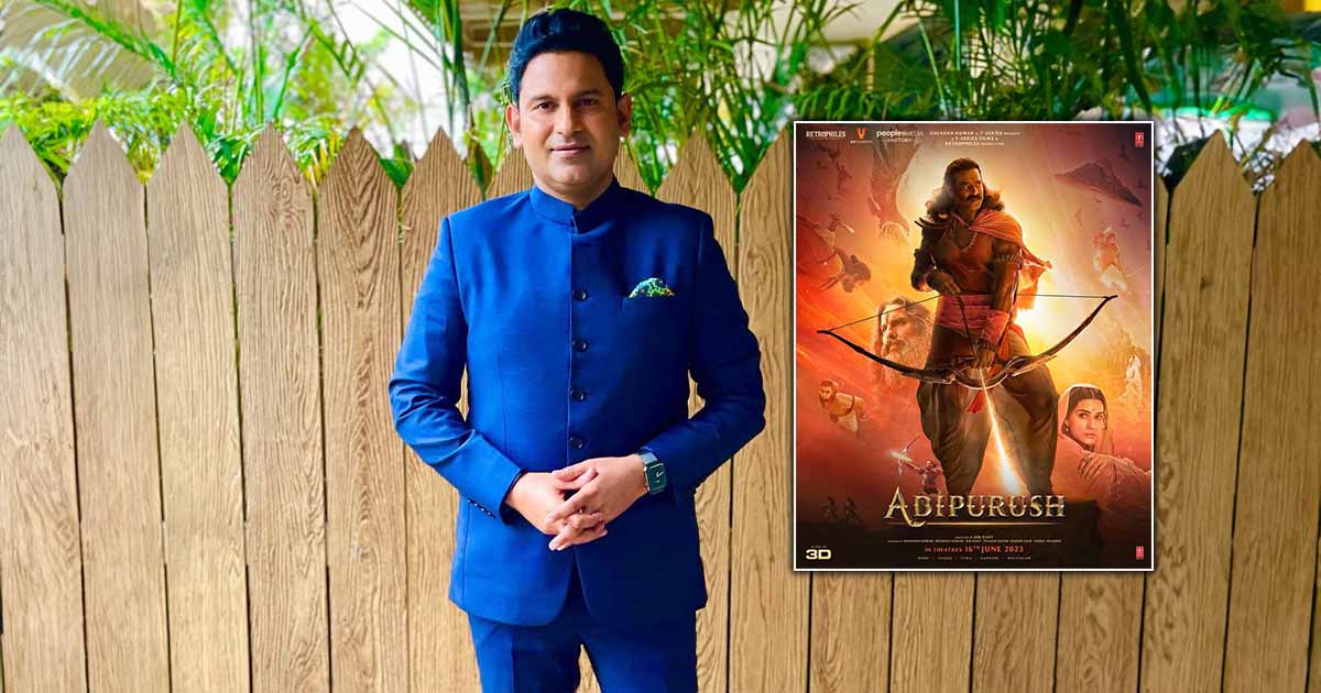 Adipurush Writer Manoj Muntashir Finally Addresses That People's Emotions Have Been Hurt & Issues An Apology