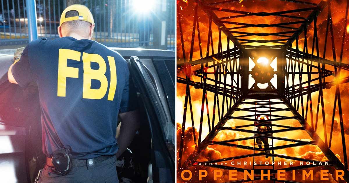 Affair that got Oppenheimer cast as a communist, tailed by the FBI