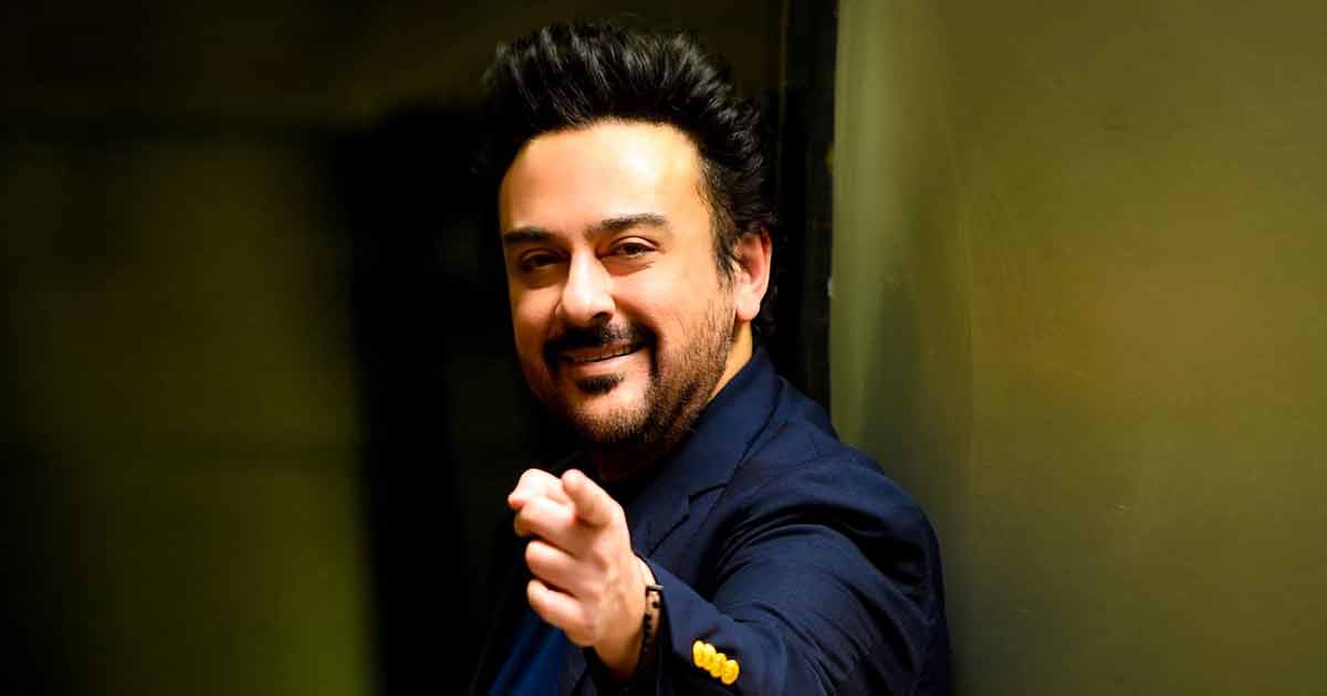 Adnan Sami Opens Up About Performing In Nairobi: "I Promise To Bring Tenfold More Happiness..."