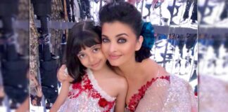 Aishwarya Rai Bachchan’s Daughter Aaradhya Greets Paparazzi With A ‘Namaste’ At The Airport, Netizens Feel “She’s Going To Become A Gorgeous Young Lady” Aishwarya Rai Bachchan’s Daughter Aaradhya Greets Paparazzi With A ‘Namaste’ At The Airport - See Video Inside