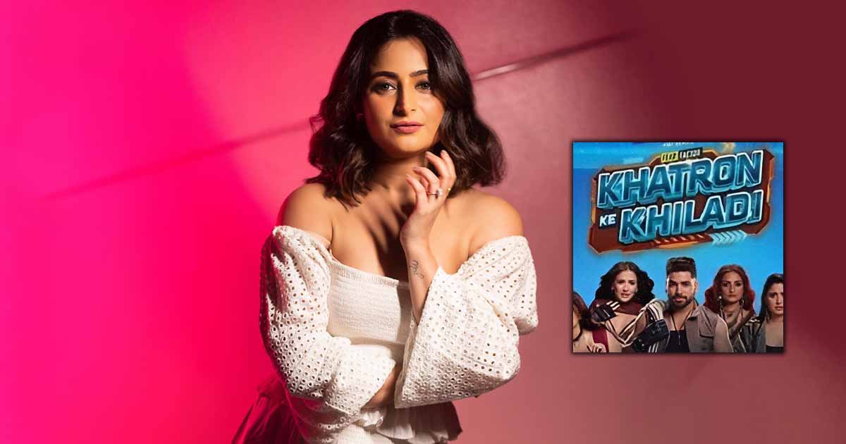 Aishwarya Sharma was tagged as ‘teacher’ on ‘KKK13’, here’s why